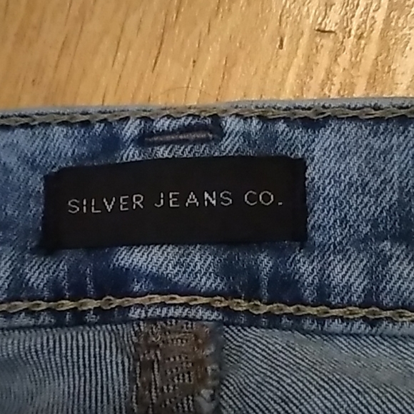 Silver jeans - Picture 2 of 4
